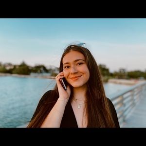 Meet your Posher, Sarah